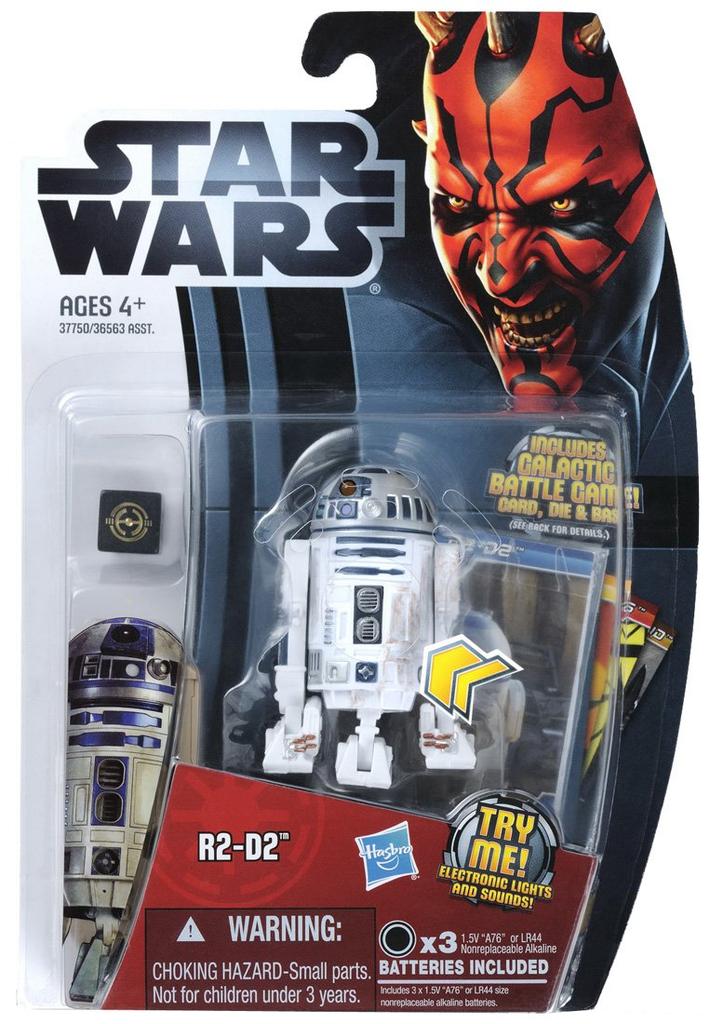 Звездные войны R2-D2