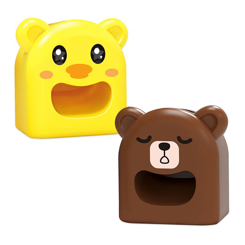 Овощечистка для семян подсолнечника, автоматическая машина для очистки семян подсолнечника, мультяшная чувствительная открывалка для дыни, безопасная для защиты зубов