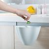 Подвесные кухонные мусорные баки PDTO, держатель для мусорной миски над шкафом, контейнеры для мусора