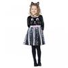 Girls Cat Costume Set