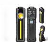 USB Rechargeable Magnetic Emergency Inspection Light for Outdoor Car Maintenance.