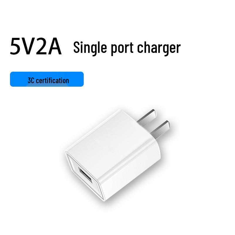 Многопортовое быстрое USB-зарядное устройство 5 В/2 А, 10 Вт для устройств Apple и Huawei