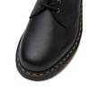 Dr. Martens Черные кроссовки унисекс из кожи наппа 1461 11838001