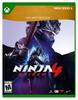Ninja Gaiden 4 Deluxe Edition North Xbox Series X (Imported America) -