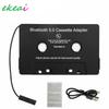 Bluetooth Cassette To MP3 Converter for Car with Four-Channel Support