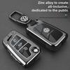 2024 Volkswagen Tiguan L/Pro Key Cover with Metal Buckle (Fits 17-24 Models)