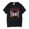 Kreator Terrible Certainty Футболка ОФИЦИАЛЬНАЯ винтажная Стиранная Удобная модная Универсальная унисекс с принтом мужская