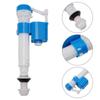 Dual Flush One Piece Toilet Drain Valve Filtration Fill Water Tank Water Outlet Valve  Toilet