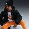 Kids' Nike Kids Down Jackets Hooded (Non-detachable) Thickened Hooded Non-Stretch