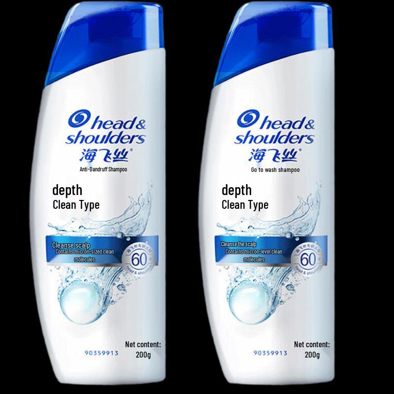 Шампунь против перхоти Head & Shoulders Deep Clean