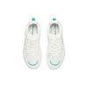 Anta Lifestyle Series Casual Skate Shoes Women Sneakers White Green Yellow 122028053-1