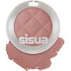 Sisua Butter Waffle Dough Blusher 8g, NO 4 Rose Chocolate Mousse, 1 Piece