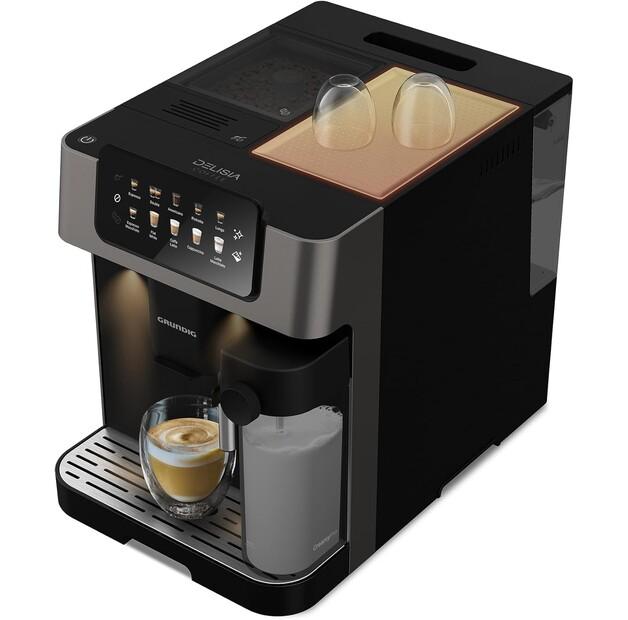 Кофемашина Grundig Delisia Coffee Series DC7500 KVA 7230 (GMS6080)
