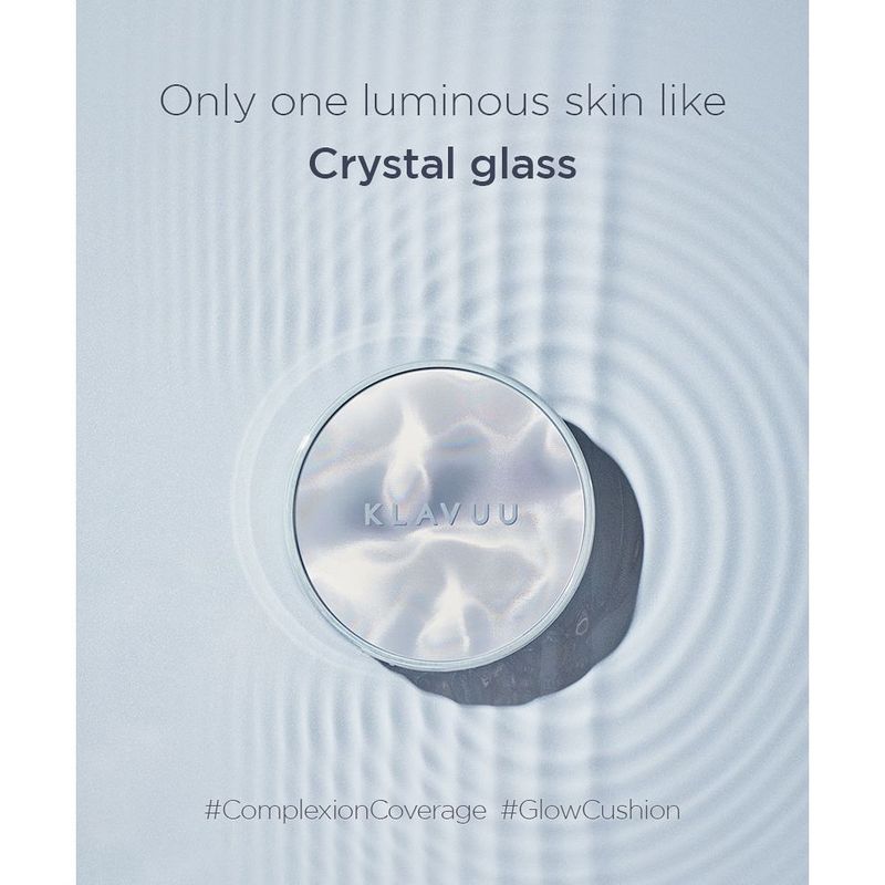 Klavuu Urban Pearlsation High Coverage Tension Cushion EX - 2 цвета