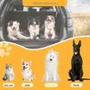 Retractable Dog Car Seat Belt & Leash - Multifunctional Pet Safety Rope