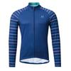 Pearl Izumi Comfort Winter Cycling Jersey with Striped Sleeves Men's
