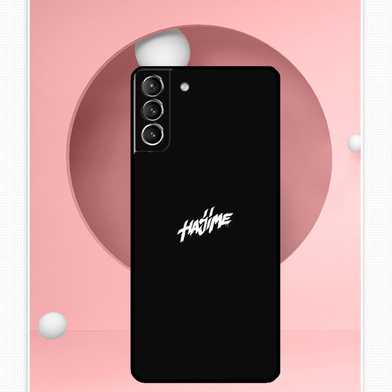 Hajime MiyaGi Andy Panda Case For Samsung Galaxy S22 S23 S24 Ultra Note 20 10 S8 S9 S10 Plus S21 S20 FE Soft Cover