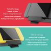 Док-станция Type-C с поддержкой 1080P 60 Гц 4K 30 Гц, слот для карт, многофункциональная док-станция для зарядки со съемным USB-C концентратором