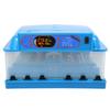 Farm Automatic 48 Eggs Digital Incubator Temperature Control Hatcher for ChickenUK Plug 220V