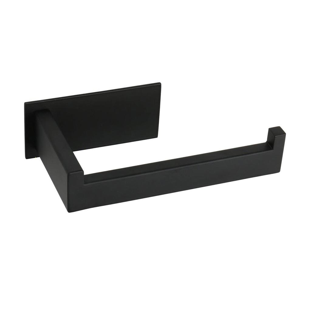 Premium,Toilet Paper Holder, Stainless Steel, Wall Mounted, Washroom, Self Adhesive, Toilet Paper Roll Holder