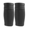 1 Pair Football Shin Guard with Pocket Breathable Nylon MTB Kickboxing Calf Sleeve