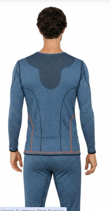 Toptex Pro - Men' Thermal Blouse - 18.Hcn.49028 Navy Blue