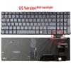 Совместимая клавиатура для HP 860/865, G8-G11, Zhan99, ZBook Firefly 16"