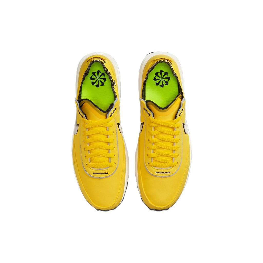 Nike Waffle One SE Tour Желтые мужские кроссовки Парус черный DO9782-700