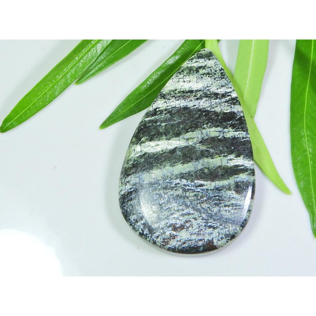 Натуральный зеленый швейцарский опал прямоугольный грушевидный кабошон россыпью драгоценный камень 29X46X06MM SK-704