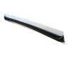 Butyl Cord 4.1 , 12 , Black, Self-Adhesive, Waterproof And Vapor-Tight, On Silicone Paper