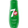 Sirop et concentré Sodastream Sirop Concentré 7up Soda
