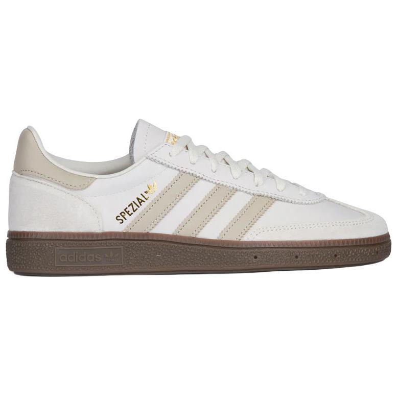 adidas Handball Spezial Alumina женские кроссовки Cream Wonder-Beige Gum JI2644