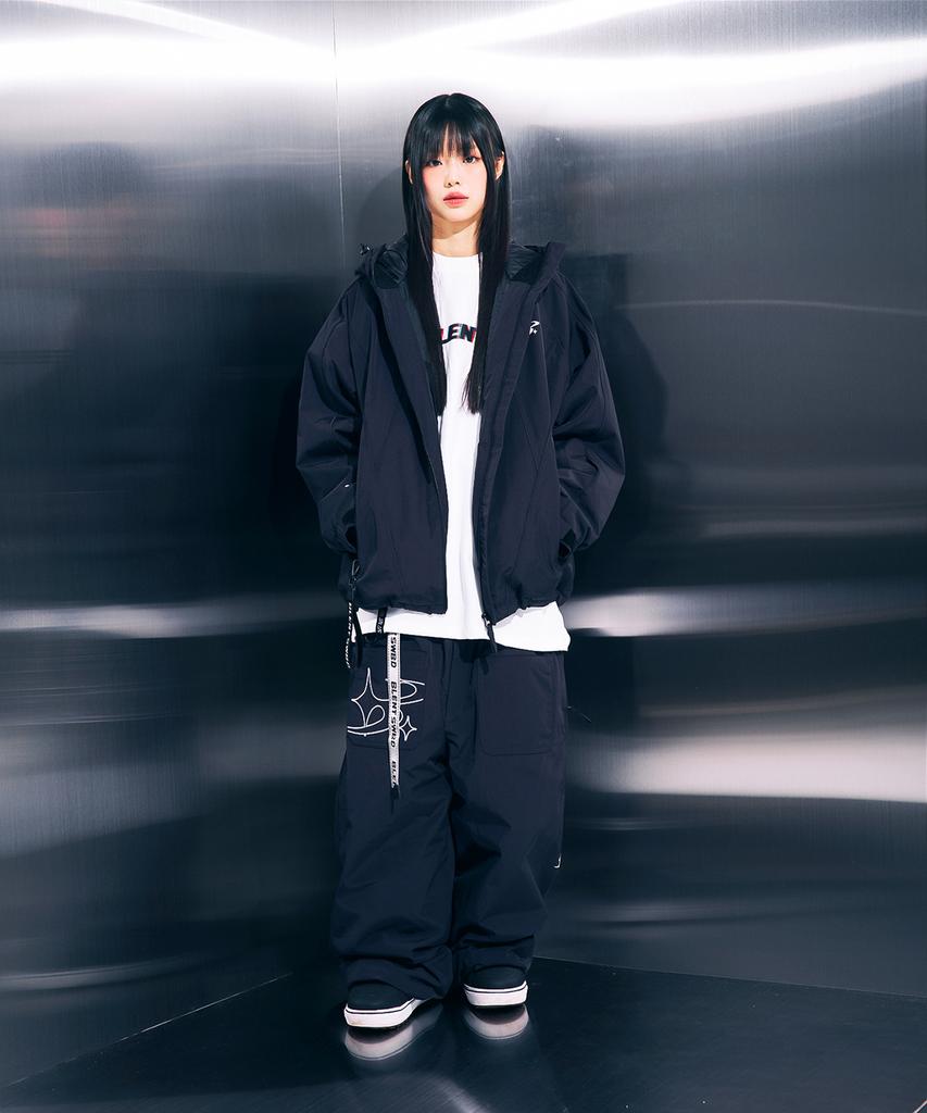 Blent Rico Jacket Eclipse