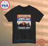 Jefferson Airplane Take Off Мужская Черная Размер S-5XL