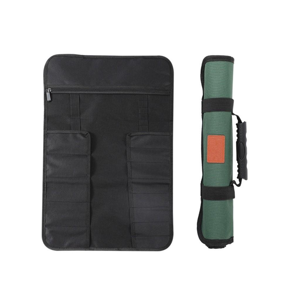 Эластичная спиральная многофункциональная сумка для инструментов, сумка для хранения инструментов