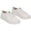 Dr. Martens Leather Comfortable Versatile Low-Top Sneakers Unisex sneakers White 31661224