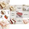 Versatile Santa Christmas Red Tablecloth Designed For Effortless Use In Various Holiday Occasions