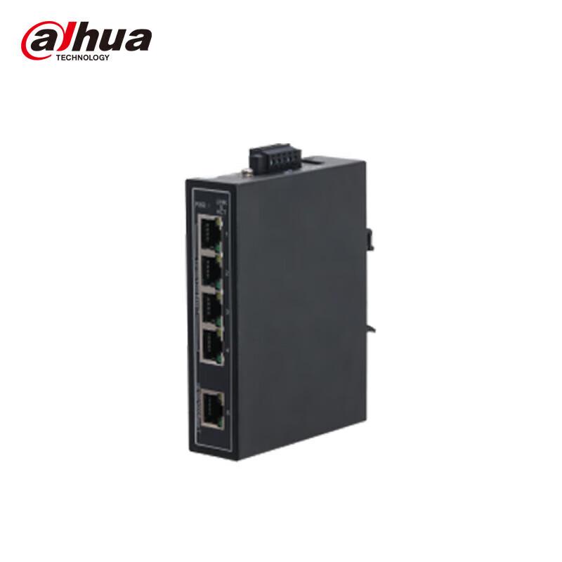 Dahua DH-IS3000C-5GT-DC 5-Port Gigabit Industrial Ethernet Switch