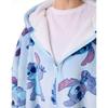 Lilo & Stitch Womens/Ladies Stitch Full Zip Blanket Hoodie