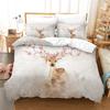 Lovely Animal Bedding Collection Animal Theme Duvet Cover Collection Fashion Duvet Cover ChildrenS Bedroom Cartoon Duvet Cover Bedding Collection