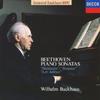 CD WILHELM BACKHAUS - Beethoven: Piano Sonatas Nos.21 & 1 UCCD9156 Japan ObiClassical Used