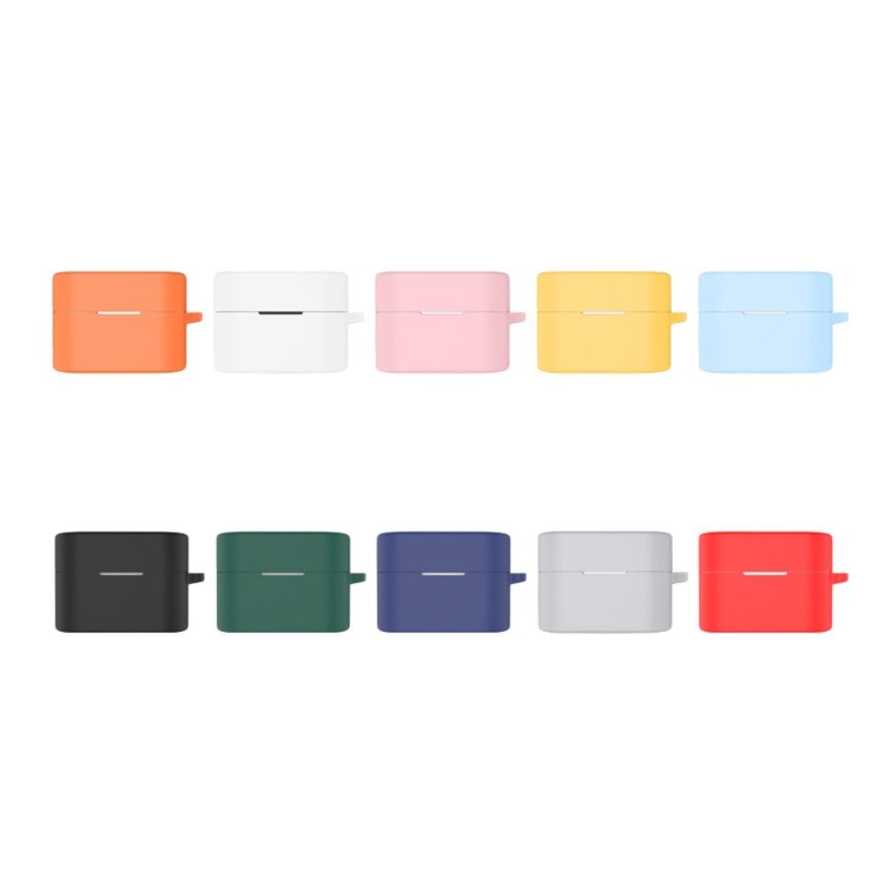 Пылезащитный чехол для Bluetooth-наушников, силиконовые аксессуары для амбушюр для Sony WF-1000XM6