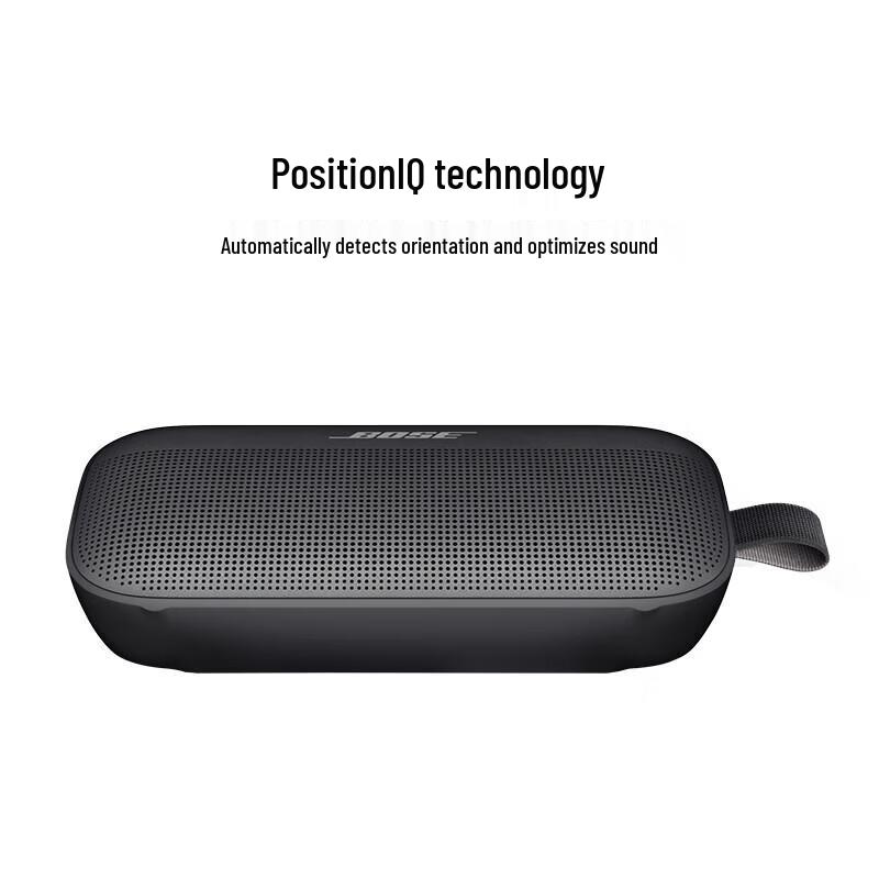 Bose SoundLink Flex SE Portable Bluetooth Speaker