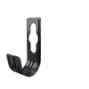 Heavy-Duty Wall-Mounted Hose Hanger Solid Material Water Pipe Storage Rack Hose Storage Rack  Patio