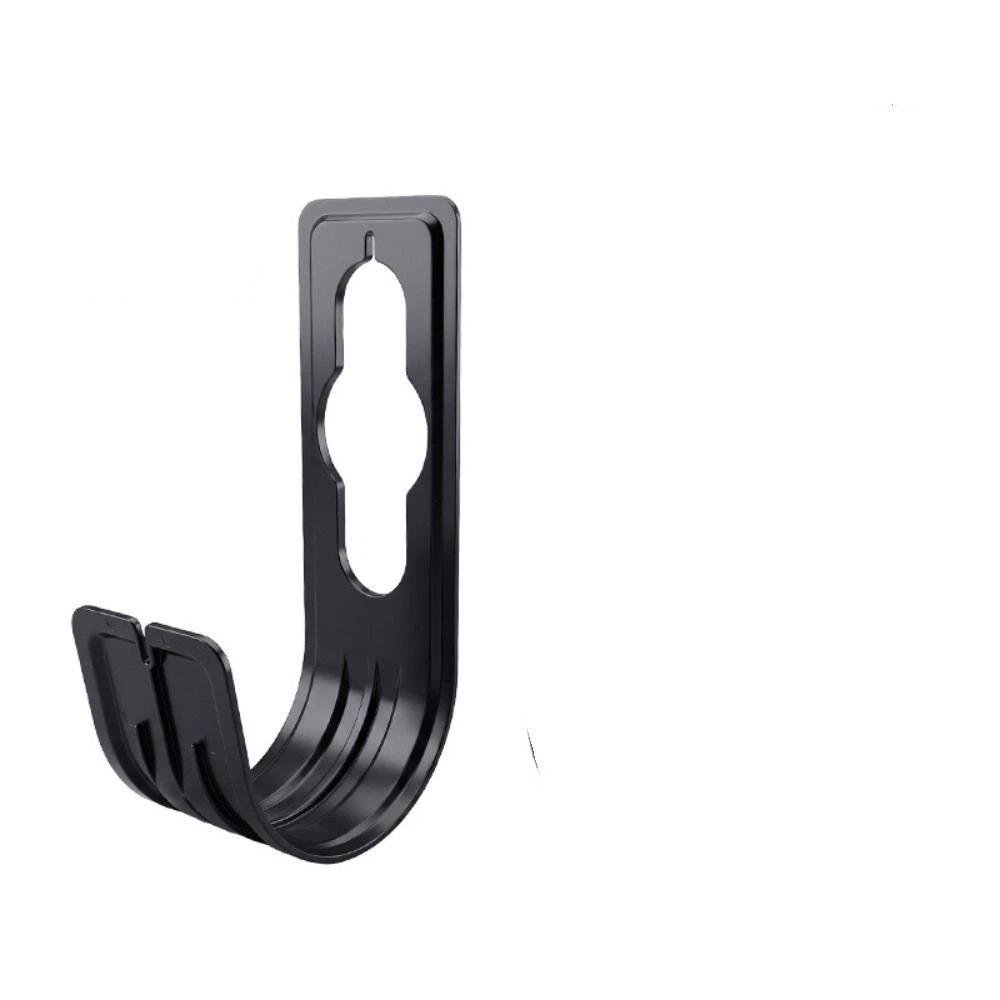 Heavy-Duty Wall-Mounted Hose Hanger Solid Material Water Pipe Storage Rack Hose Storage Rack Patio