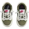 Кроссовки Travis Scott x Air Jordan 1 Retro Low OG SP TD Reverse Olive / Medium Olive Baby Green Black Sail DO5441-200