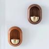 For Home Opening Wooden Door Bell Home Decoration Wood Chimes Wireless Doors Opening Chime  Home