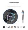 CNC Aluminum Mountain Bike Pedals – Colorful, Durable Off-Road Accessories