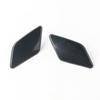 Front Headlight Washer Covers Bumper Trim 2pcs For VOLVO S40 V50 2008-2012