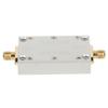 Умножитель частоты, удвоитель, алюминиевый сплав, вход 4‑8 ГГц, выход 8‑16 ГГц